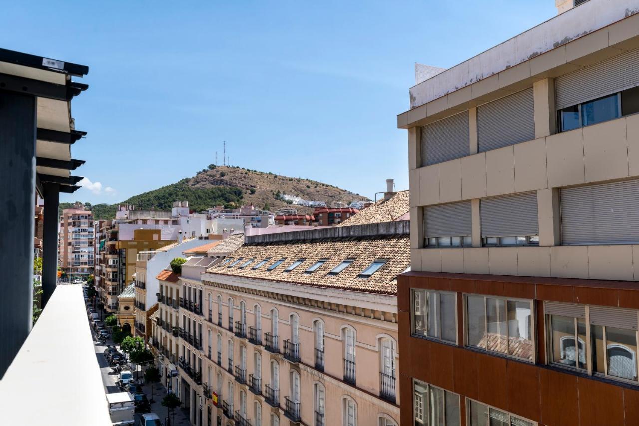Malagaroom Victoria 43 Málaga Exterior foto